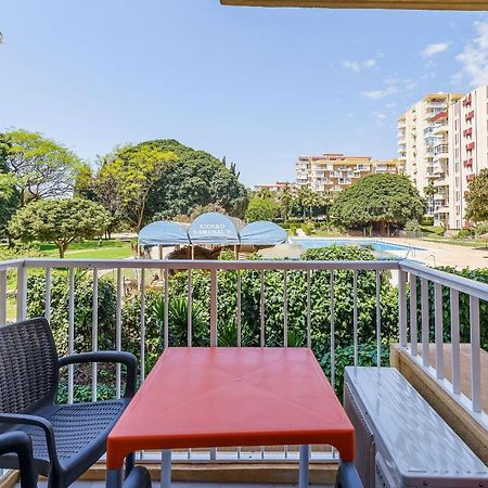 Cosy Studio With Balcony In Bonanza Square Apartment Benalmadena Exterior photo