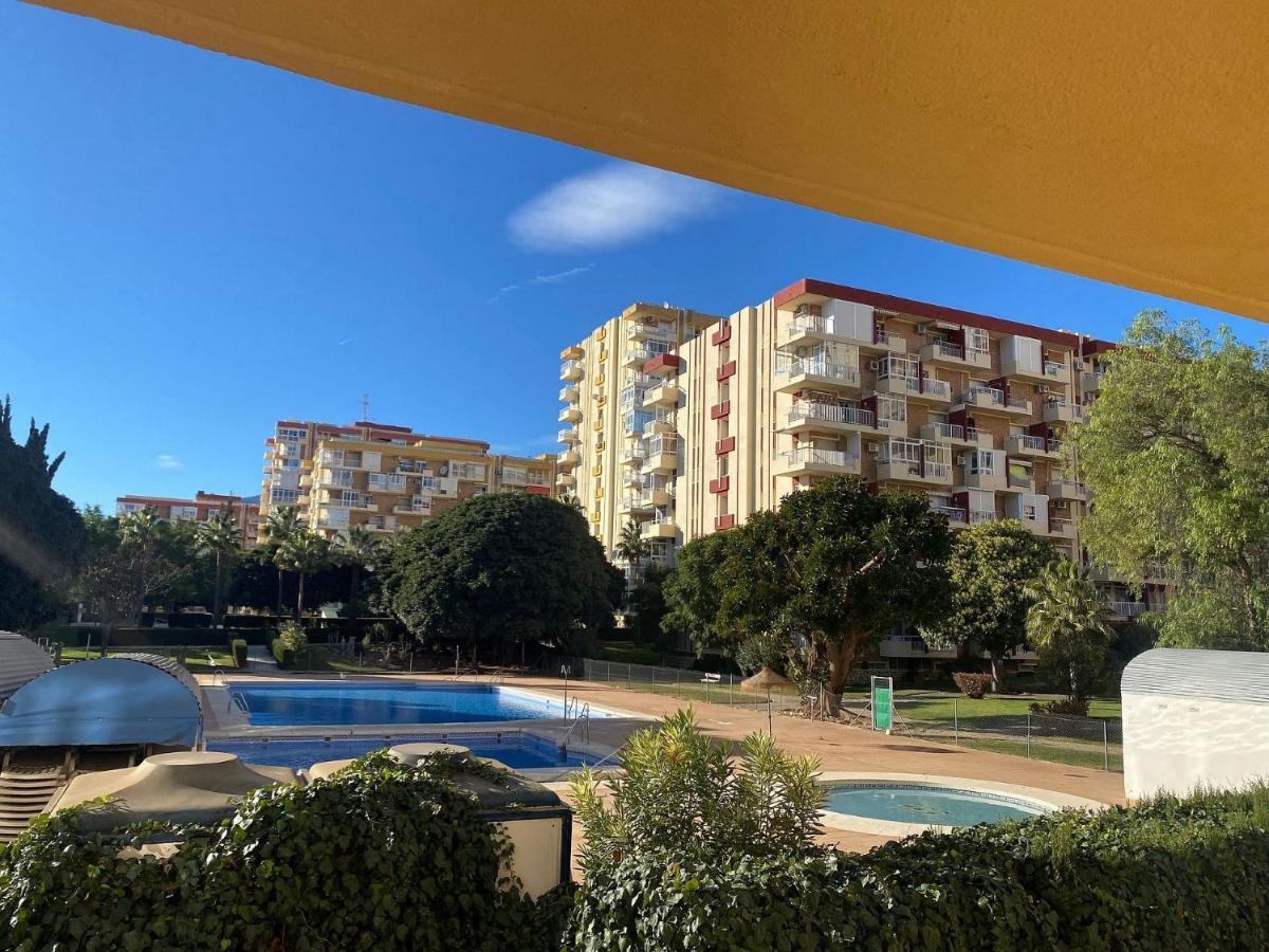 Cosy Studio With Balcony In Bonanza Square Apartment Benalmadena Exterior photo