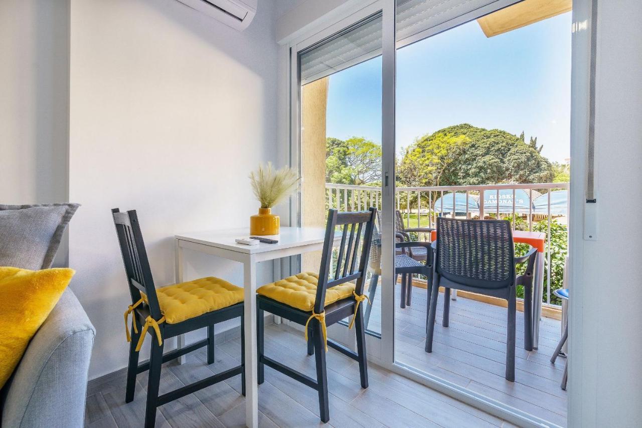 Cosy Studio With Balcony In Bonanza Square Apartment Benalmadena Exterior photo