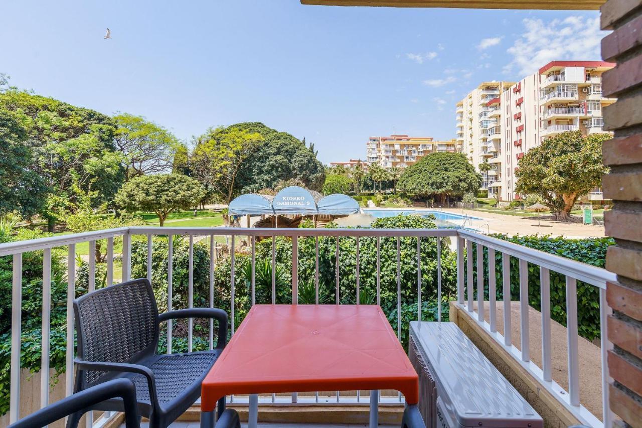 Cosy Studio With Balcony In Bonanza Square Apartment Benalmadena Exterior photo