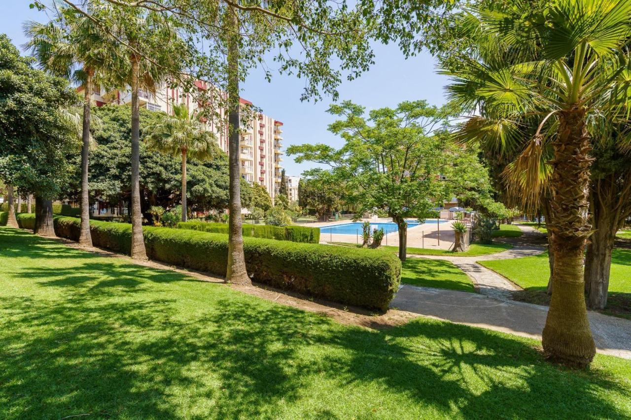 Cosy Studio With Balcony In Bonanza Square Apartment Benalmadena Exterior photo