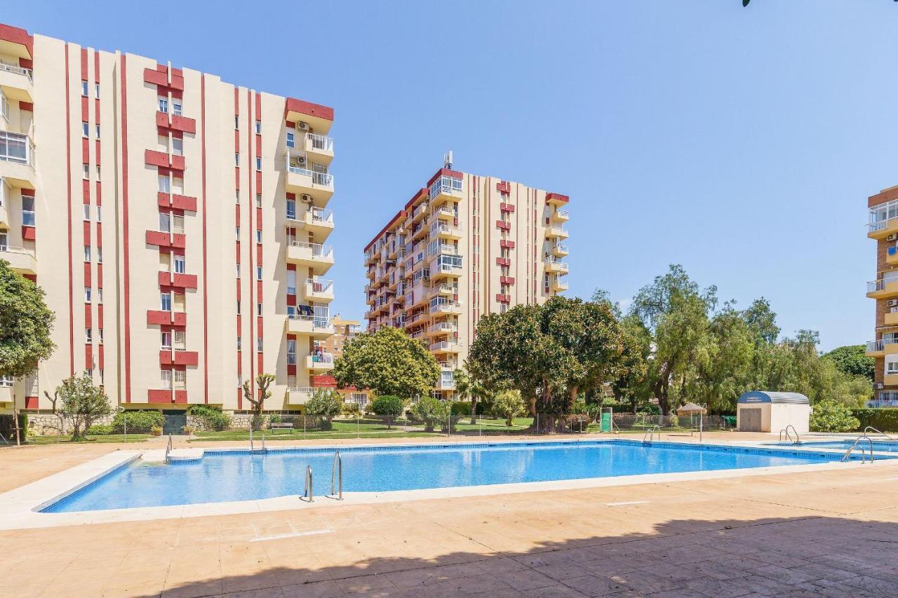 Cosy Studio With Balcony In Bonanza Square Apartment Benalmadena Exterior photo