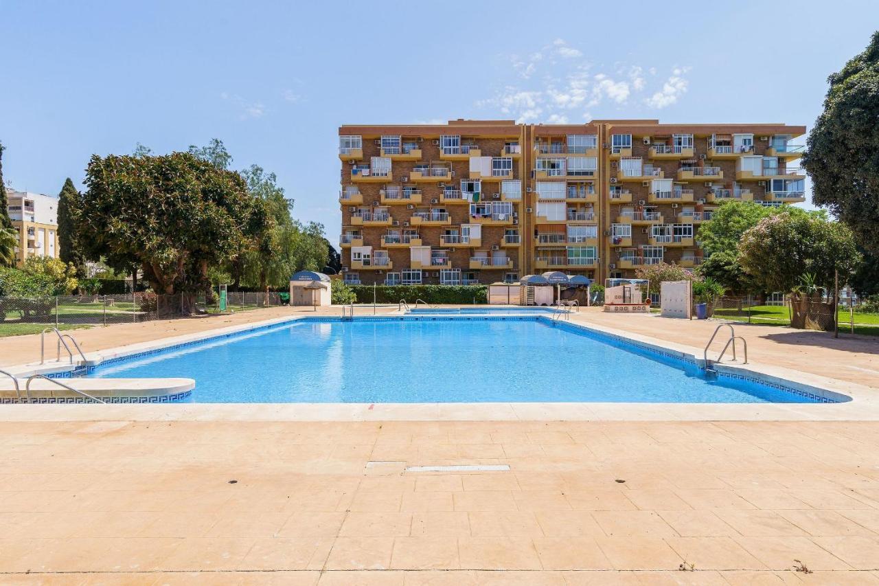 Cosy Studio With Balcony In Bonanza Square Apartment Benalmadena Exterior photo