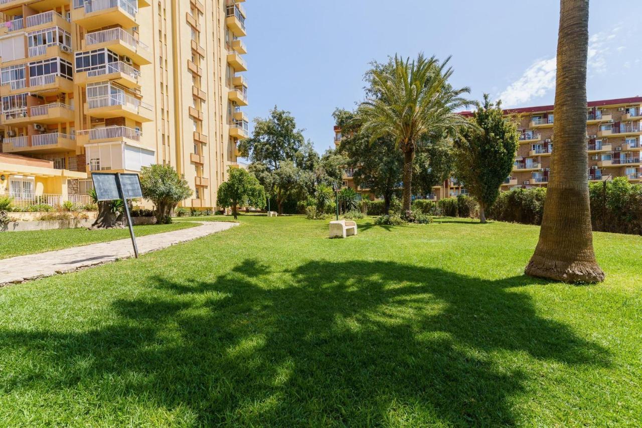 Cosy Studio With Balcony In Bonanza Square Apartment Benalmadena Exterior photo